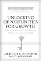 Unlocking Opportunities for Growth: How to Profit from Uncertainty While Limiting Your Risk - Ian C. Macmillan, van Putten, Alexander B.