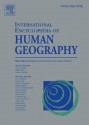 International Encyclopedia of Human Geography - Nigel Thrift, Rob Kitchin