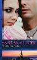 Hired by Her Husband - Anne McAllister