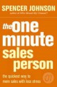 One Minute Minute Manager Salesperson - Spencer Wilson, Larry Wilson