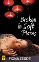 Broken in Soft Places - Fiona Zedde