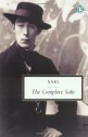 The Complete Saki (Classic, 20th-Century, Penguin) - Saki