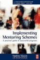 Implementing Mentoring Schemes - Nadine Klasen