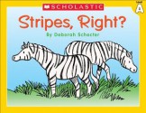 Little Leveled Readers: Stripes, Right? (Level A) (Little Leveled Readers: Level a) - Deborah Schecter