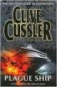 Plague Ship (Oregon Files Series #5) - Jack Du Brul, Clive Cussler