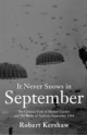 It Never Snows in September - Robert Kershaw