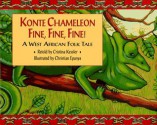 Konte Chameleon Fine, Fine, Fine! - Cristina Kessler