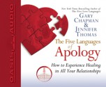 The Five Languages of Apology - Gary Chapman, Jennifer Thomas