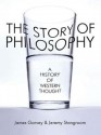 The Story of Philosophy: A History of Western Thought - James Garvey, Jeremy Stangroom