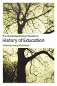 The RoutledgeFalmer Reader in History of Education - Gary McCulloch