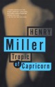 Tropic of Capricorn - Henry Miller