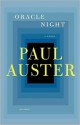 Oracle Night - Paul Auster