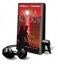One Summer [With Earbuds] (Audio) - Jill Apple, Nora Roberts