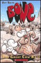 The Great Cow Race (Bone Series) - Jeff Smith