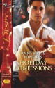 Holiday Confessions - Anne Marie Winston