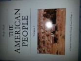 Study Guide: The American People (Volume 1) - Nash, Jeffrey, Howe