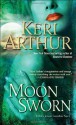 Moon Sworn: A Riley Jenson Guardian Novel - Keri Arthur