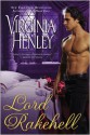 Lord Rakehell - Virginia Henley