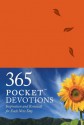 365 Pocket Devotions: Inspiration and Renewal for Each New Day - Chris Tiegreen, Walk Thru the Bible