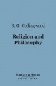 Religion And Philosophy: 1916 (Key Texts) - R.G. Collingwood