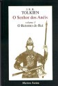 O Retorno do Rei (O Senhor dos Anéis, #3) - J.R.R. Tolkien, Lenita Maria Rímoli Esteves, Almiro Pisetta