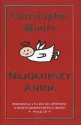 Najgłupszy anioł - Christopher Moore