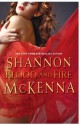 Blood and Fire (McClouds & Friends #8) - Shannon McKenna