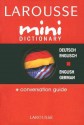 Larousse Mini Dictionary German English English German - Larousse, Larousse