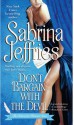 Don't Bargain With The Devil - Sabrina Jeffries