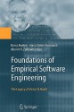 Foundations of Empirical Software Engineering: The Legacy of Victor R. Basili - Barry Boehm, Hans Dieter Rombach, Marvin V. Zelkowitz