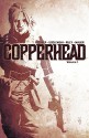 Copperhead Vol. 1: A New Sheriff In Town - Scott Godlewski, Jay Faerber