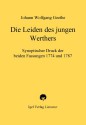 Die Leiden des jungen Werthers - Johann Wolfgang von Goethe