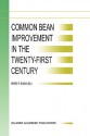 Common Bean Improvement in the Twenty-First Century - Shree P. Singh