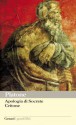 Apologia di Socrate - Critone - Plato, Nino Marziano