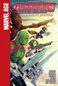 Tomorrow's Avengers (Guardians of the Galaxy (Spotlight)) - Brian Michael Bendis, Ming Doyle