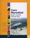 Cwrs Mynediad: Pecyn Ymarfer / Practice Pack: South Wales Version - Elin Meek