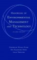 Handbook of Environmental Management and Technology - Gwendolyn Burke, Louis Theodore, Ben Ramnarine Singh