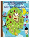 Fun and Silly ABC's Coloring Book: An Educational Picture and Activity Book for - Samantha Hill