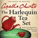 The Harlequin Tea Set and Other Stories - Simon Vance, Isla Blair, Hugh Fraser, Agatha Christie