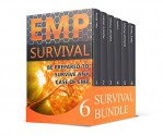 Survival BUNDLE: The Best Survival Guide With Tips And Tricks for Better Emergency Preparedness (survival, the SHTF Stockpile, Living Off Grid) - Max White, Matthew Walker, Deborah Phillips, Mark Young