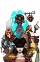 Rat Queens #1 - Kurtis J. Wiebe, Roc Upchurch