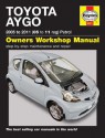 Toyota Aygo Petrol (05-11). Peter Gill - Pete Gill