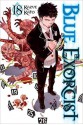 Blue Exorcist, Vol. 18 - Kazue Kato