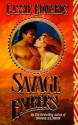 Savage Embers (Savage, #9) - Cassie Edwards