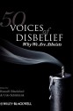 50 Voices of Disbelief: Why We Are Atheists - Russell Blackford, Udo Schüklenk