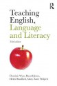 Teaching English, Language and Literacy - Dominic Wyse, Russell Jones, Helen Bradford