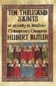 Ten Thousand Saints: A Study in Irish & European Origins - Hubert Butler