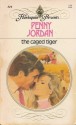 The Caged Tiger (Harlequin Presents, #519) - Penny Jordan