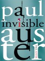 Invisible - Paul Auster