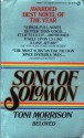 Song of Solomon - Toni Morrison